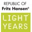 Fritz Hansen - Light Years